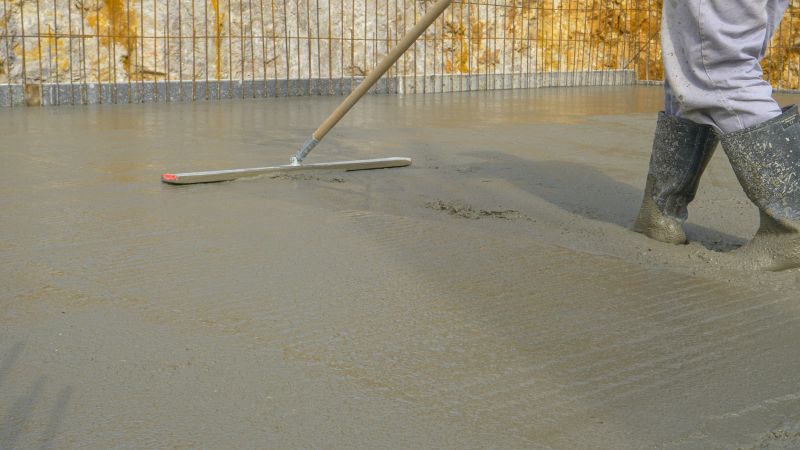 Concrete Slab Leveling