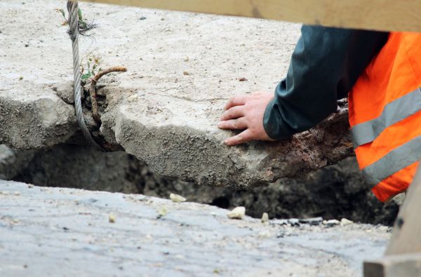 Concrete Slab Leak Repair - Concrete Slab Leak Repair Kerrville, Texas